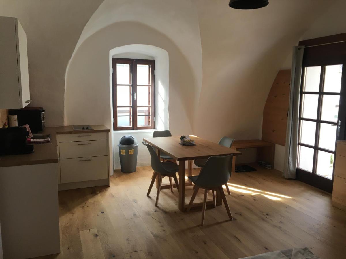 Ferienhaus Beim Turm Breitenbrunn  Exterior foto