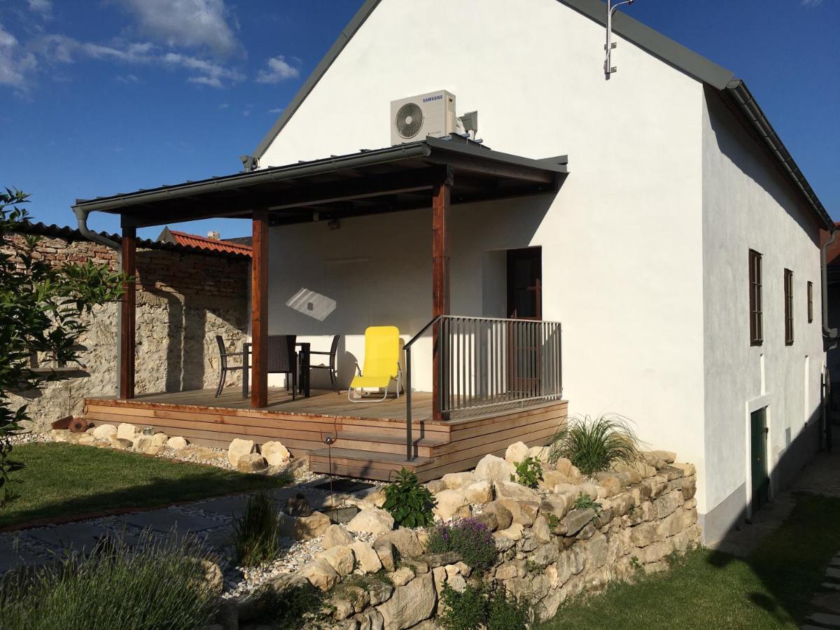 Ferienhaus Beim Turm Breitenbrunn  Exterior foto