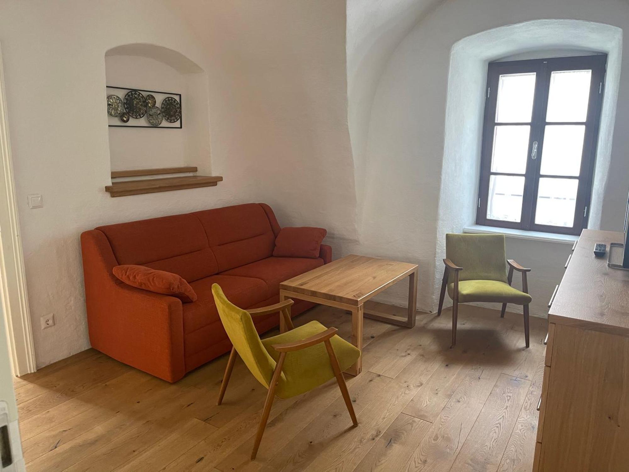 Ferienhaus Beim Turm Breitenbrunn  Exterior foto